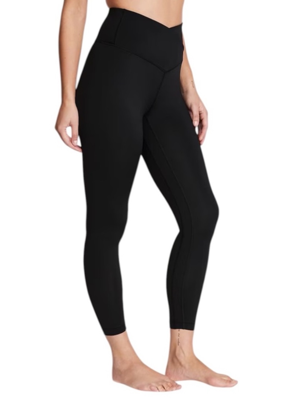Victoria's Secret Black High-Waist Sculpting Leggings